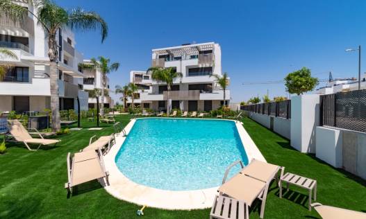 Bestaand - Appartement - Los Alcazares - Santa Rosalía