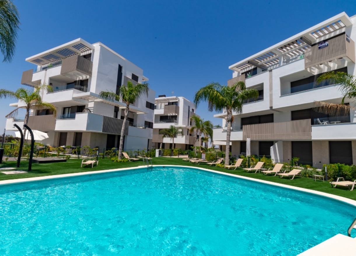 Bestaand - Appartement - Los Alcazares - Santa Rosalía
