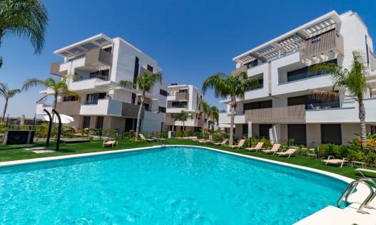 Bestaand - Appartement - Los Alcazares - Santa Rosalía
