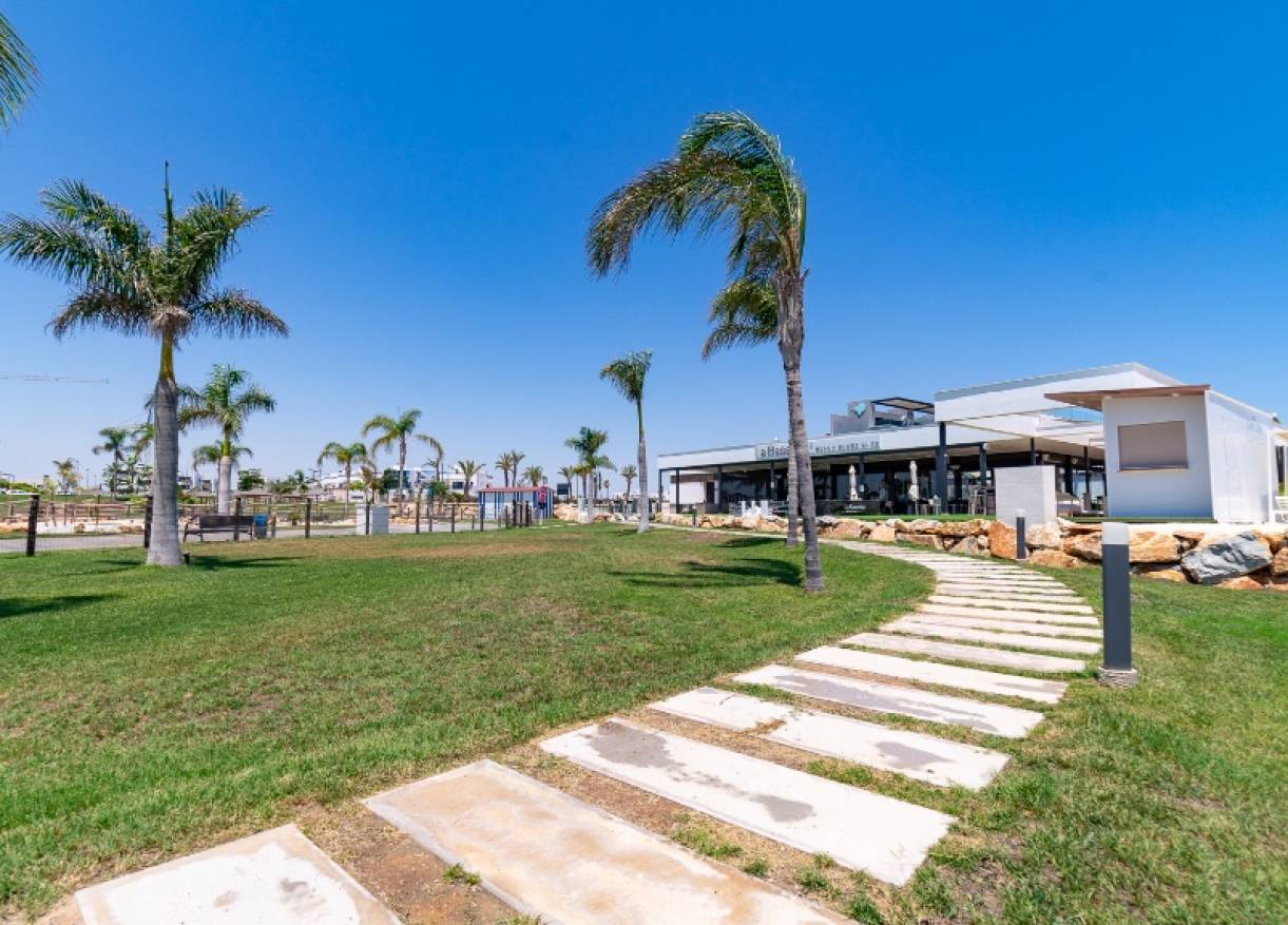 Bestaand - Appartement - Los Alcazares - Santa Rosalía