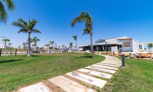 Bestaand - Appartement - Los Alcazares - Santa Rosalía