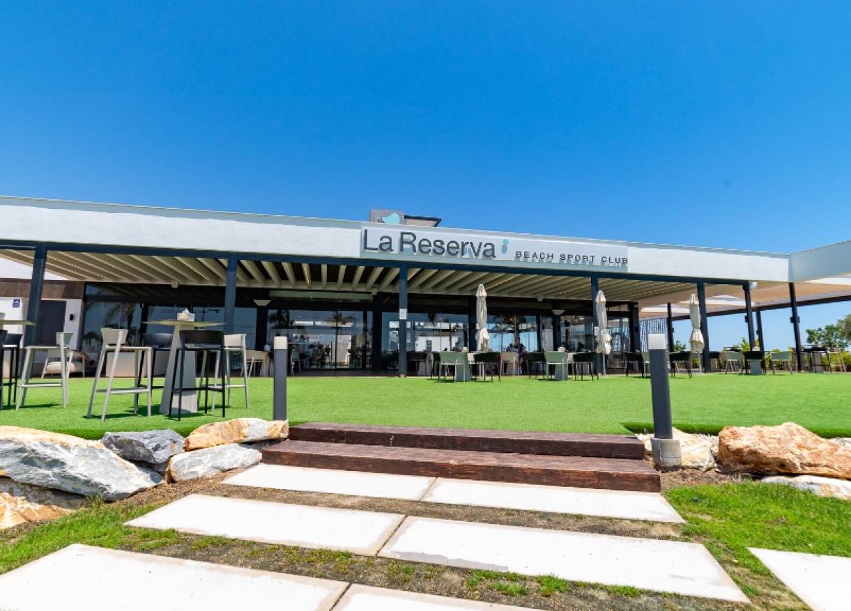 Bestaand - Appartement - Los Alcazares - Santa Rosalía