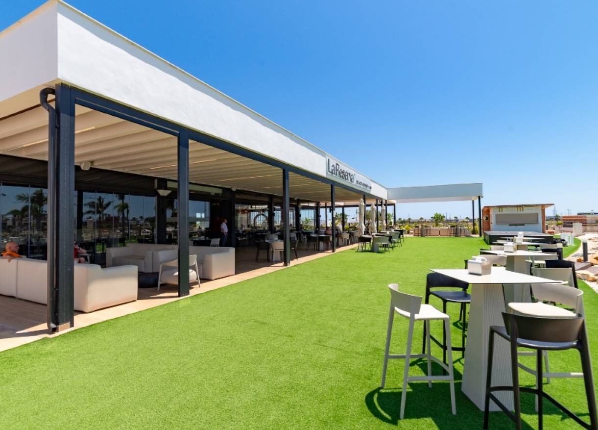 Bestaand - Appartement - Los Alcazares - Santa Rosalía
