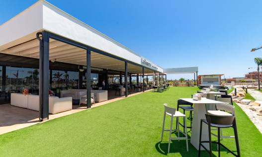 Bestaand - Appartement - Los Alcazares - Santa Rosalía
