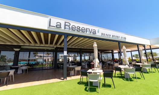 Bestaand - Appartement - Los Alcazares - Santa Rosalía