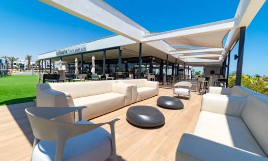 Bestaand - Appartement - Los Alcazares - Santa Rosalía