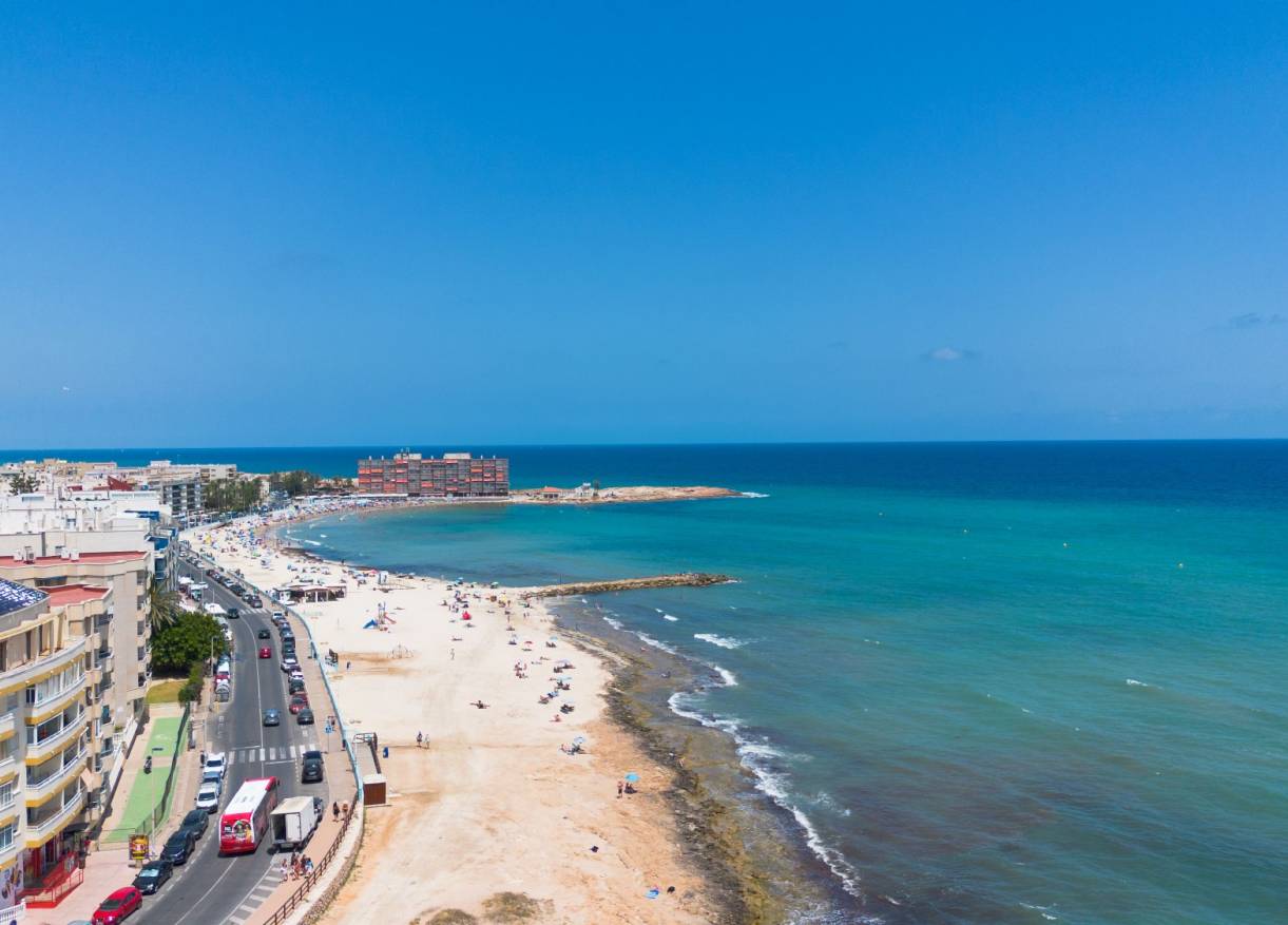 Bestaand - Appartement - Torrevieja - Playa del cura