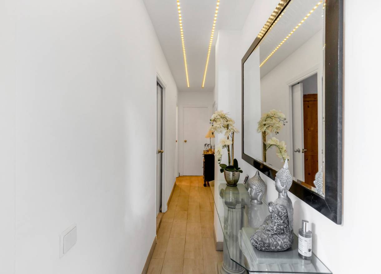 Bestaand - Appartement - Torrevieja - Playa del cura