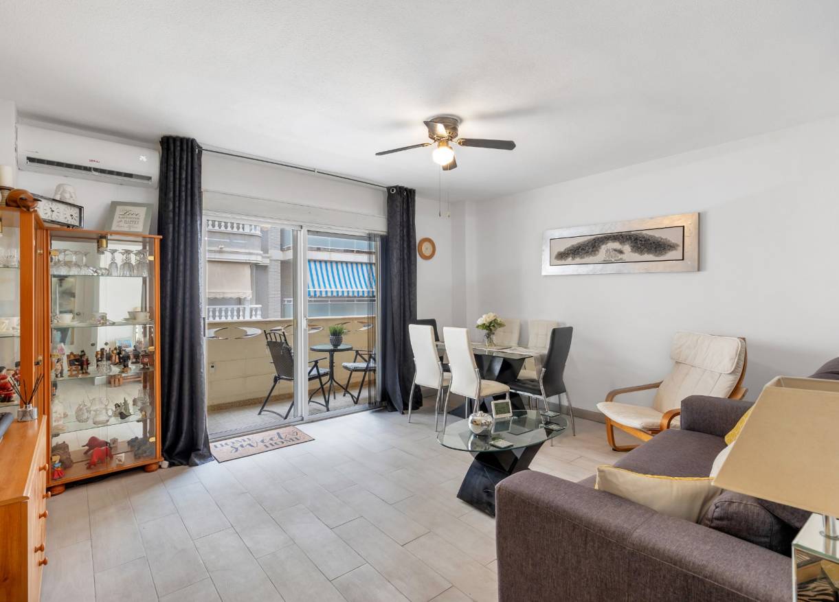 Bestaand - Appartement - Torrevieja - Playa del cura