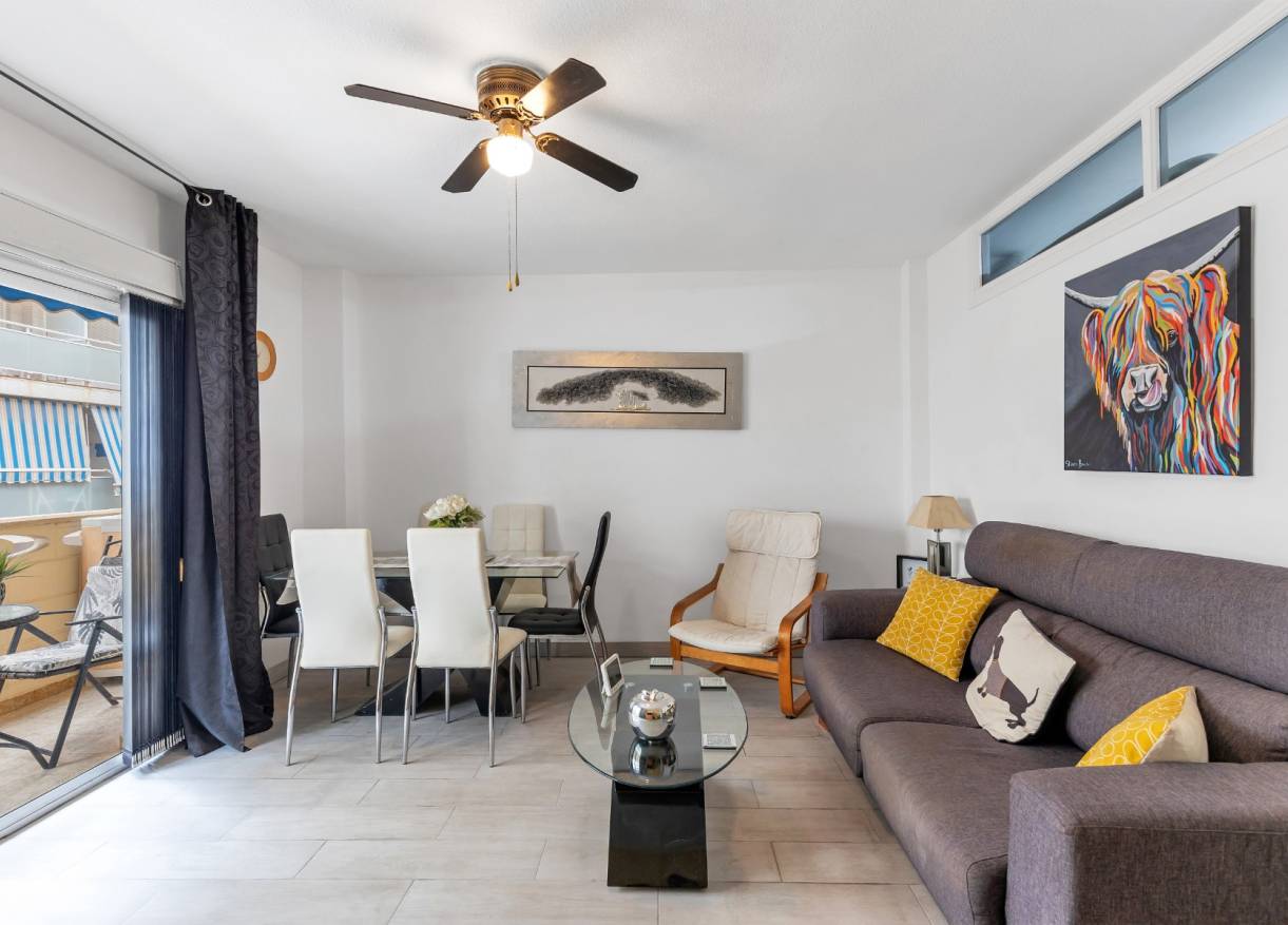 Bestaand - Appartement - Torrevieja - Playa del cura