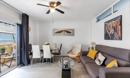 Bestaand - Appartement - Torrevieja - Playa del cura