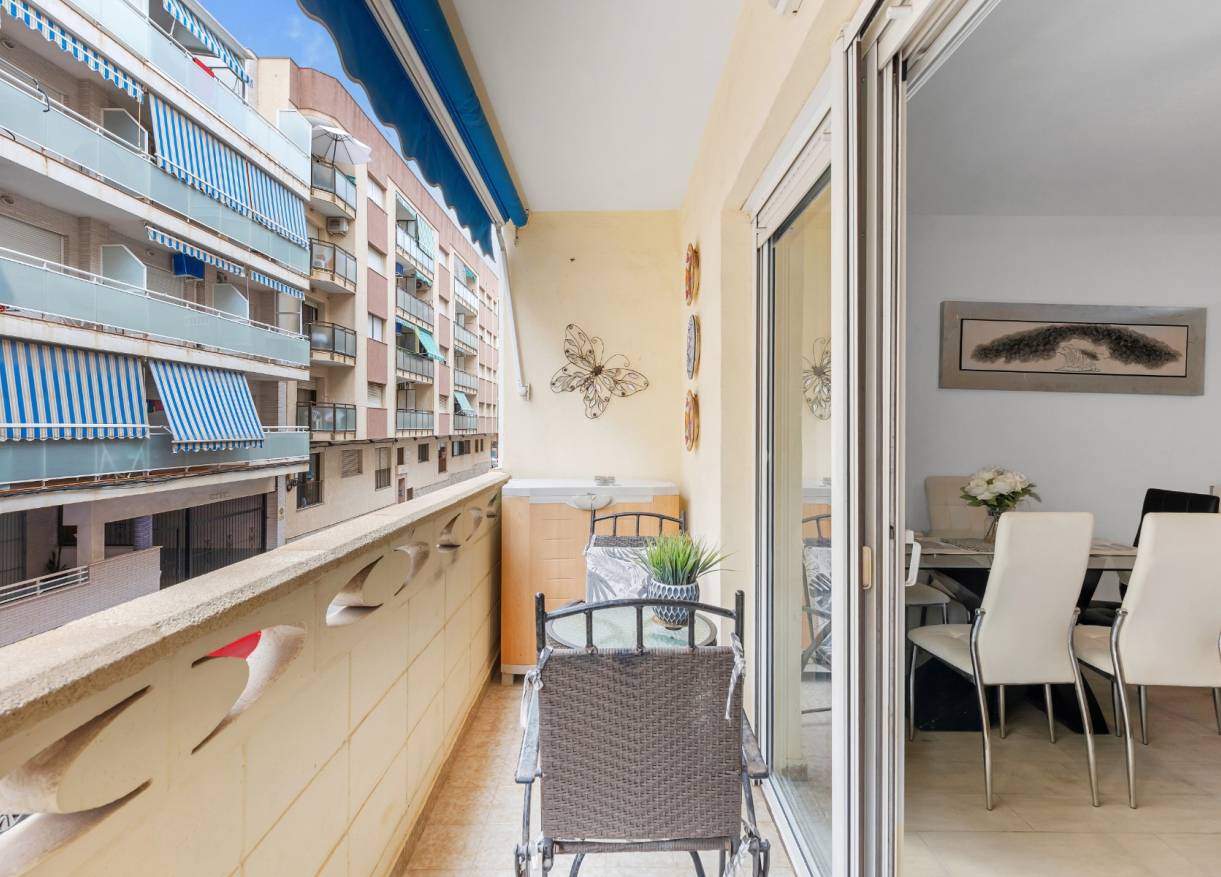Bestaand - Appartement - Torrevieja - Playa del cura