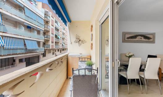 Bestaand - Appartement - Torrevieja - Playa del cura