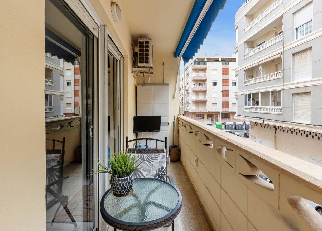 Bestaand - Appartement - Torrevieja - Playa del cura