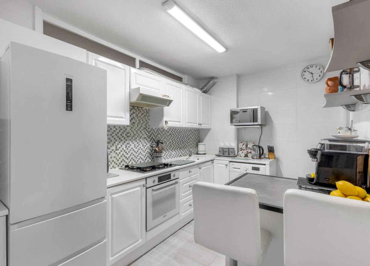 Bestaand - Appartement - Torrevieja - Playa del cura