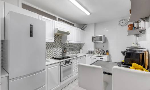 Bestaand - Appartement - Torrevieja - Playa del cura