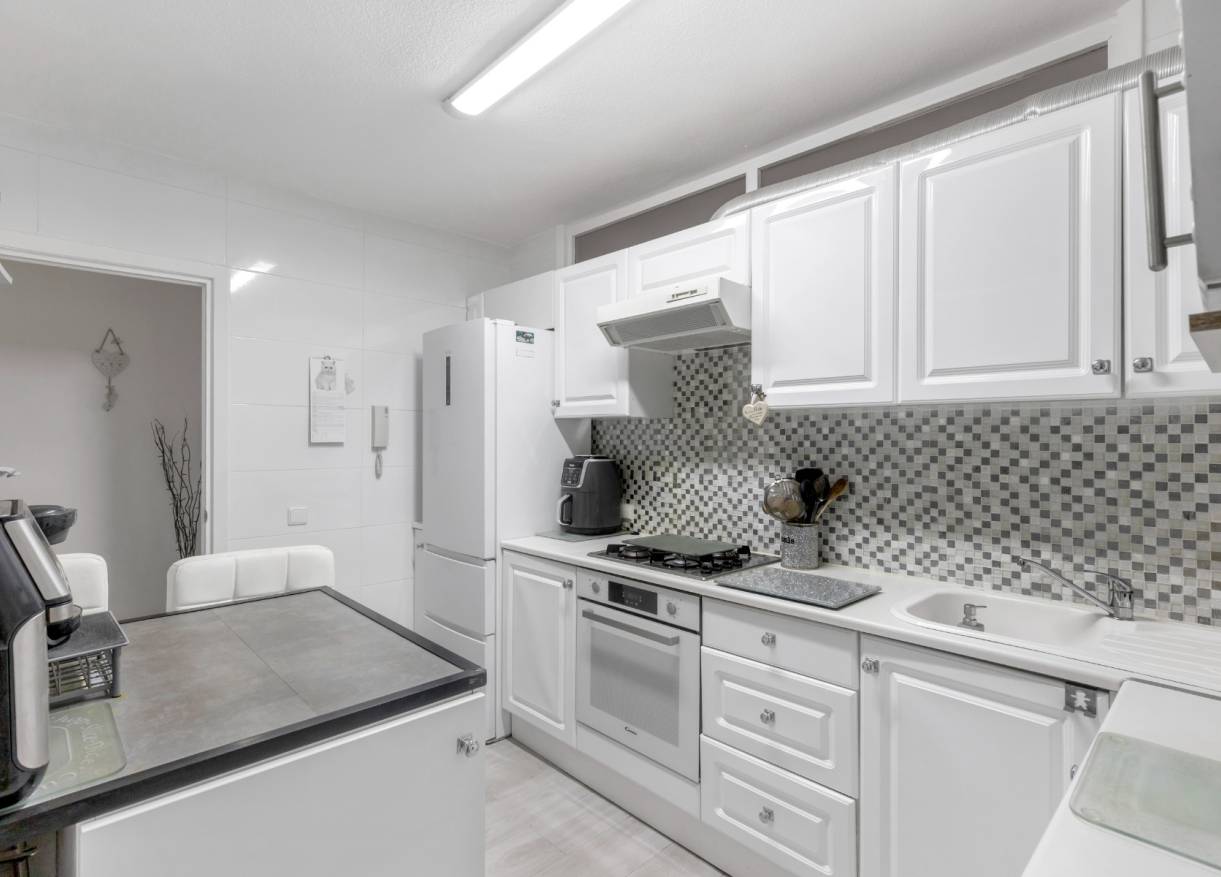 Bestaand - Appartement - Torrevieja - Playa del cura
