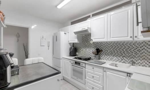 Bestaand - Appartement - Torrevieja - Playa del cura