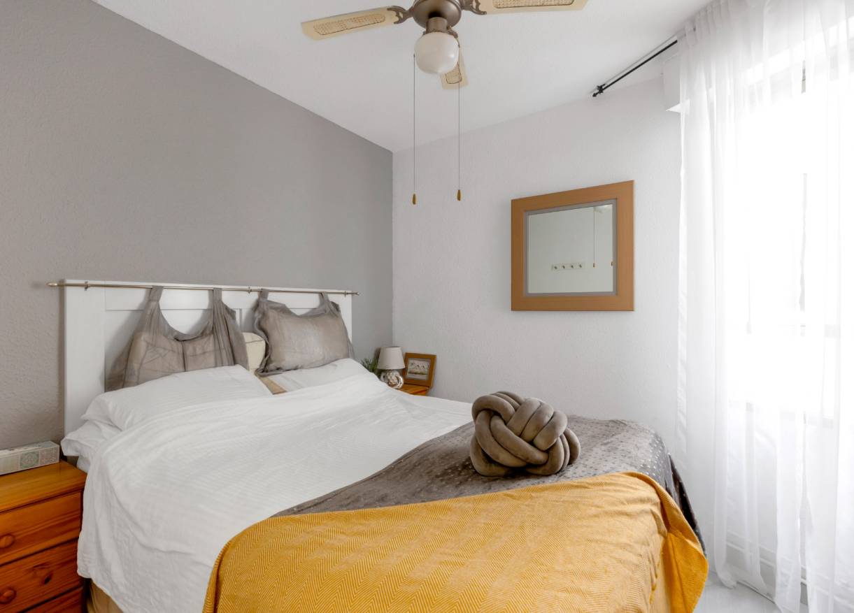 Bestaand - Appartement - Torrevieja - Playa del cura