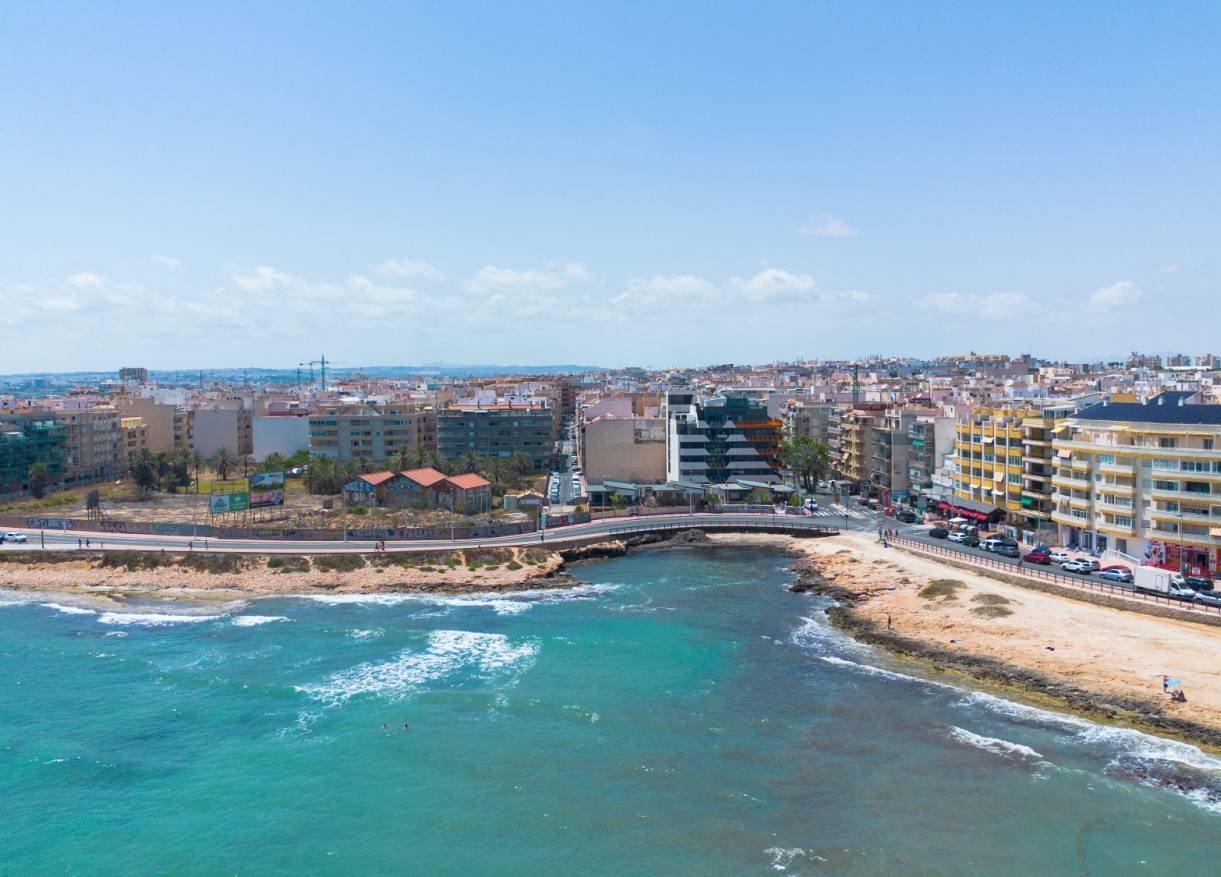 Bestaand - Appartement - Torrevieja - Playa del cura