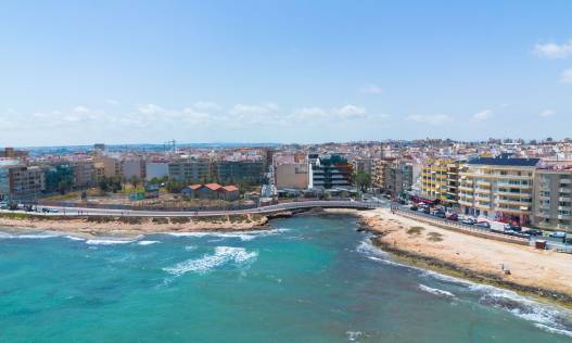 Bestaand - Appartement - Torrevieja - Playa del cura