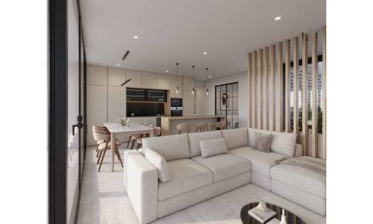 Nieuwbouw - Villa - Fuente Álamo de Murcia - Murcia