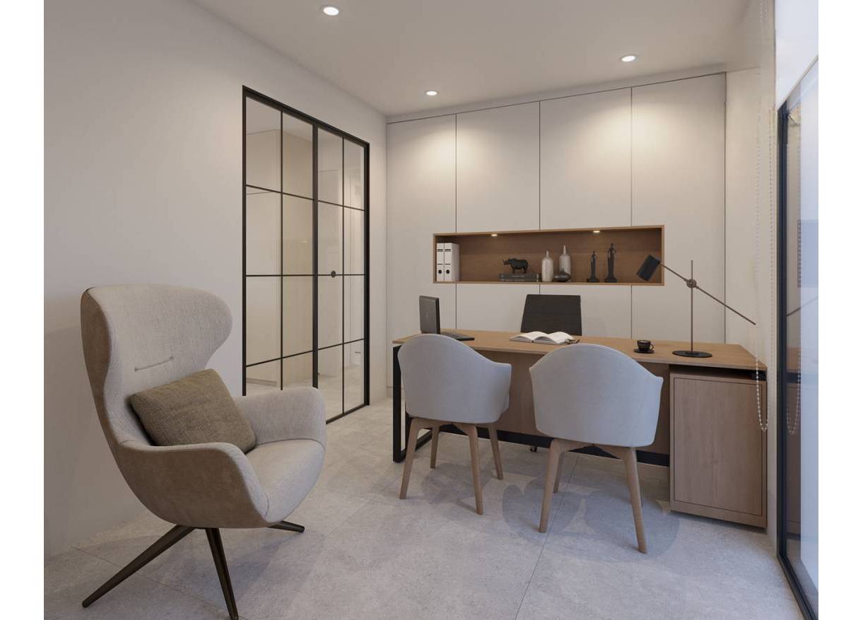 Nieuwbouw - Villa - Fuente Álamo de Murcia - Murcia