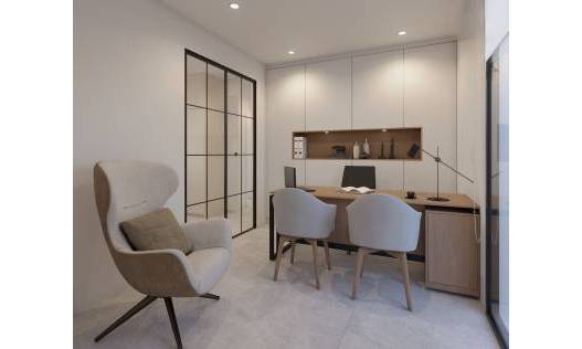 Nieuwbouw - Villa - Fuente Álamo de Murcia - Murcia