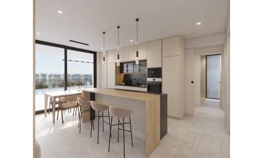 Nieuwbouw - Villa - Fuente Álamo de Murcia - Murcia