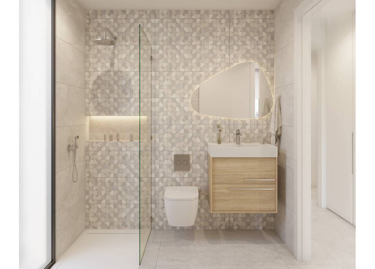 Nieuwbouw - Villa - Fuente Álamo de Murcia - Murcia