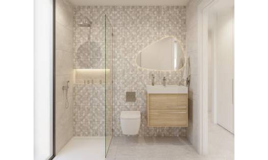 Nieuwbouw - Villa - Fuente Álamo de Murcia - Murcia