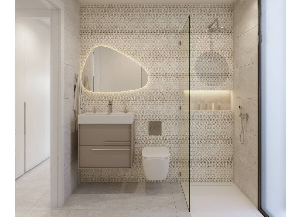 Nieuwbouw - Villa - Fuente Álamo de Murcia - Murcia