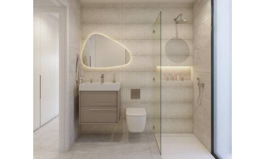 Nieuwbouw - Villa - Fuente Álamo de Murcia - Murcia