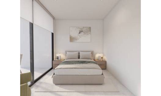 Nieuwbouw - Villa - Fuente Álamo de Murcia - Murcia