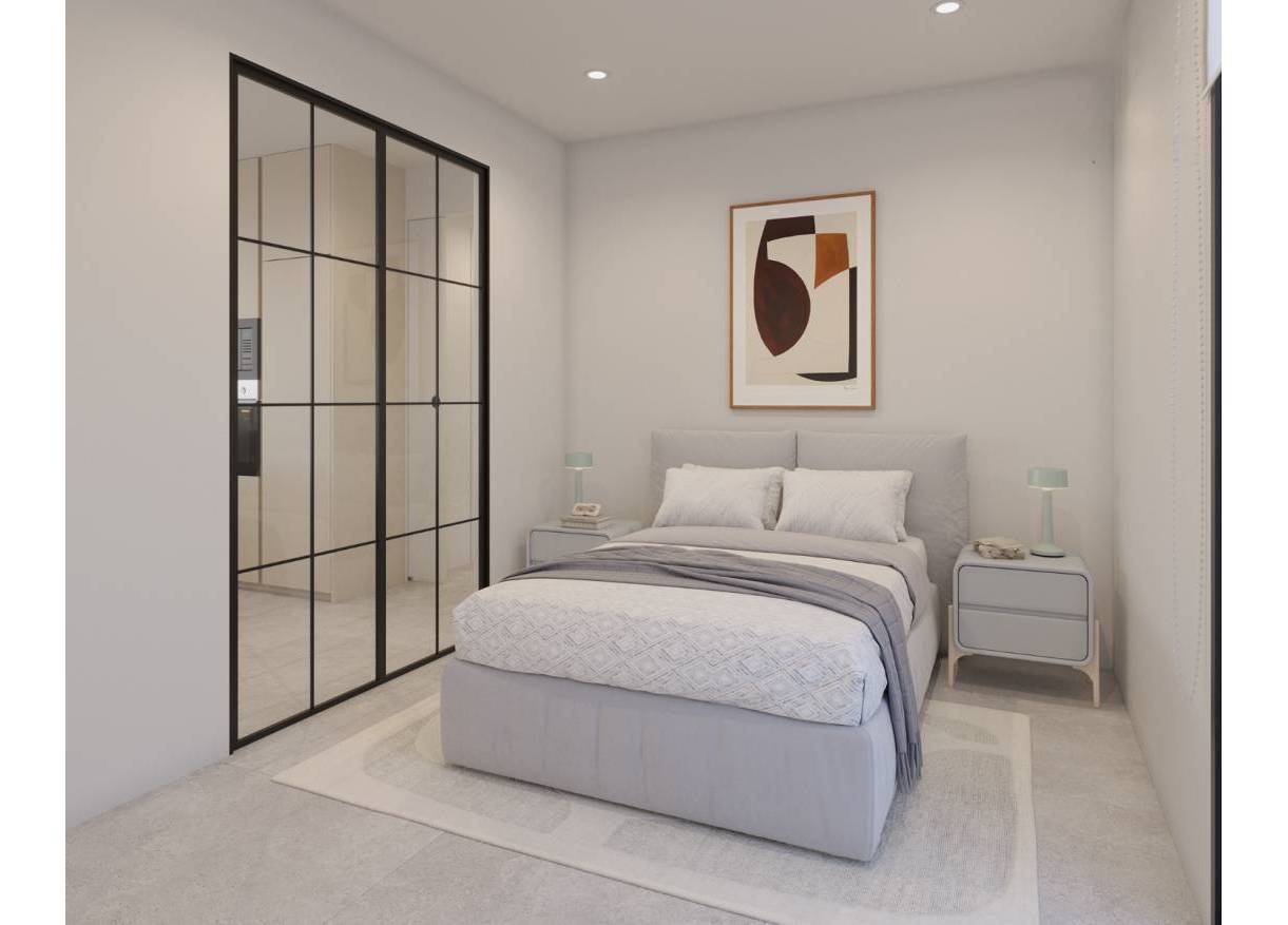Nieuwbouw - Villa - Fuente Álamo de Murcia - Murcia