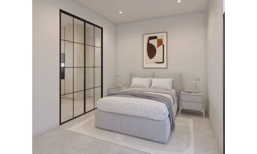 Nieuwbouw - Villa - Fuente Álamo de Murcia - Murcia