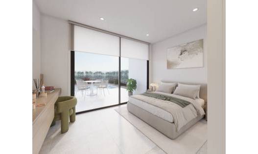 Nieuwbouw - Villa - Fuente Álamo de Murcia - Murcia