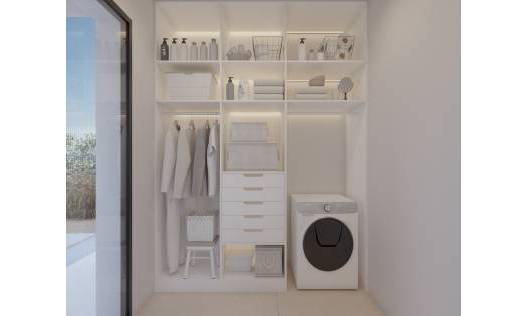 Nieuwbouw - Villa - Fuente Álamo de Murcia - Murcia