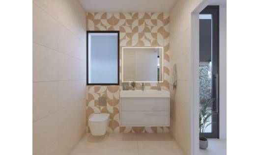 Nieuwbouw - Villa - Fuente Álamo de Murcia - Murcia