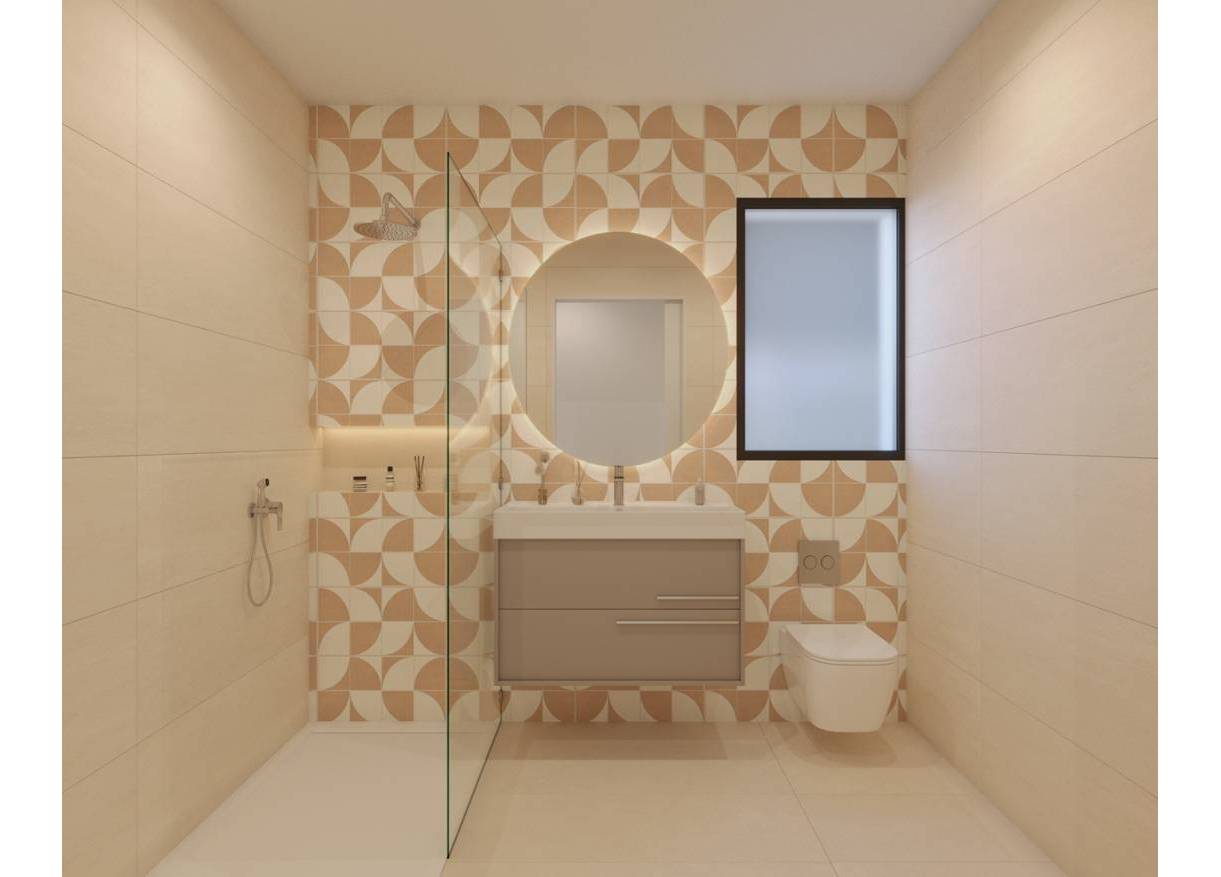 Nieuwbouw - Villa - Fuente Álamo de Murcia - Murcia