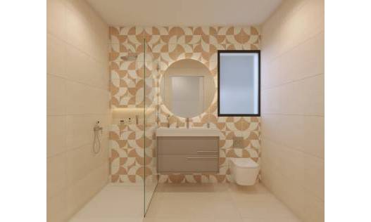 Nieuwbouw - Villa - Fuente Álamo de Murcia - Murcia