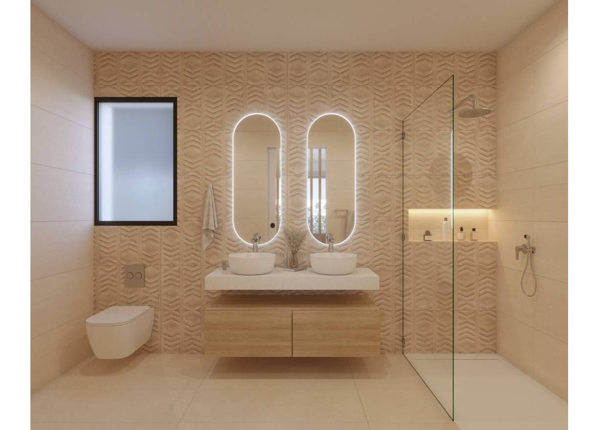 Nieuwbouw - Villa - Fuente Álamo de Murcia - Murcia