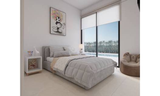 Nieuwbouw - Villa - Fuente Álamo de Murcia - Murcia