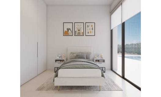 Nieuwbouw - Villa - Fuente Álamo de Murcia - Murcia