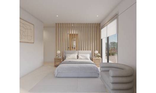 Nieuwbouw - Villa - Fuente Álamo de Murcia - Murcia
