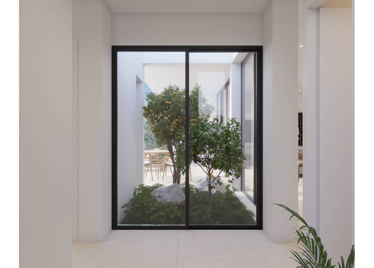 Nieuwbouw - Villa - Fuente Álamo de Murcia - Murcia