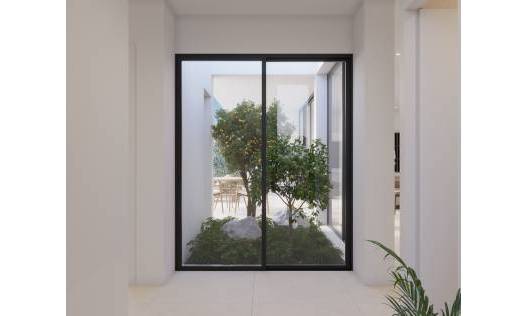 Nieuwbouw - Villa - Fuente Álamo de Murcia - Murcia