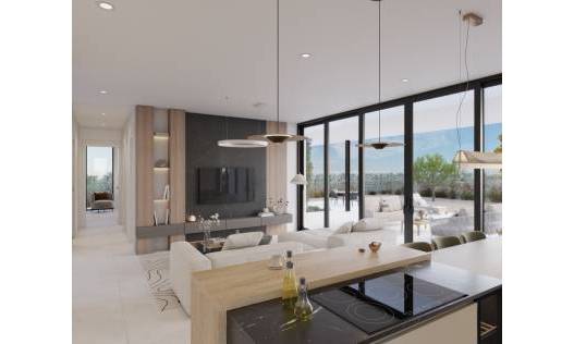 Nieuwbouw - Villa - Fuente Álamo de Murcia - Murcia