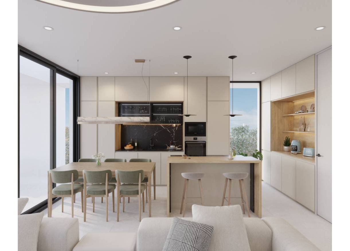 Nieuwbouw - Villa - Fuente Álamo de Murcia - Murcia