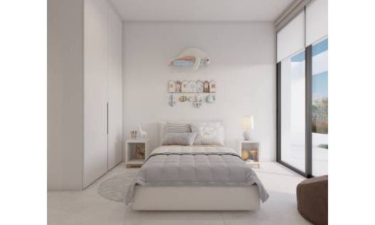 Nieuwbouw - Villa - Fuente Álamo de Murcia - Murcia